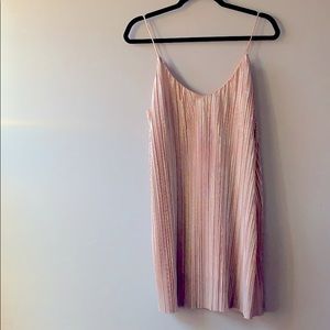 Forever 21 Shimmery Tank Dress